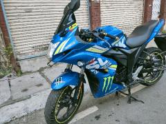 Suzuki Gixxer SF